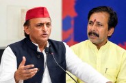 akhilesh yadav pda rath yatra raebareli poster war what anil rajbhar said