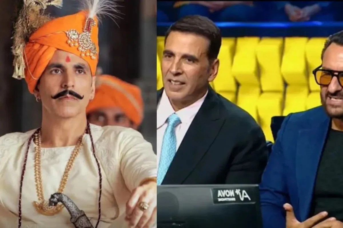 Akshay Kumar Battle of Tarain