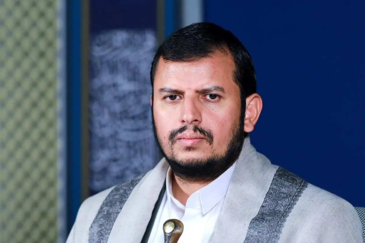 Abdul-Malik Badr al-Din al-Houthi