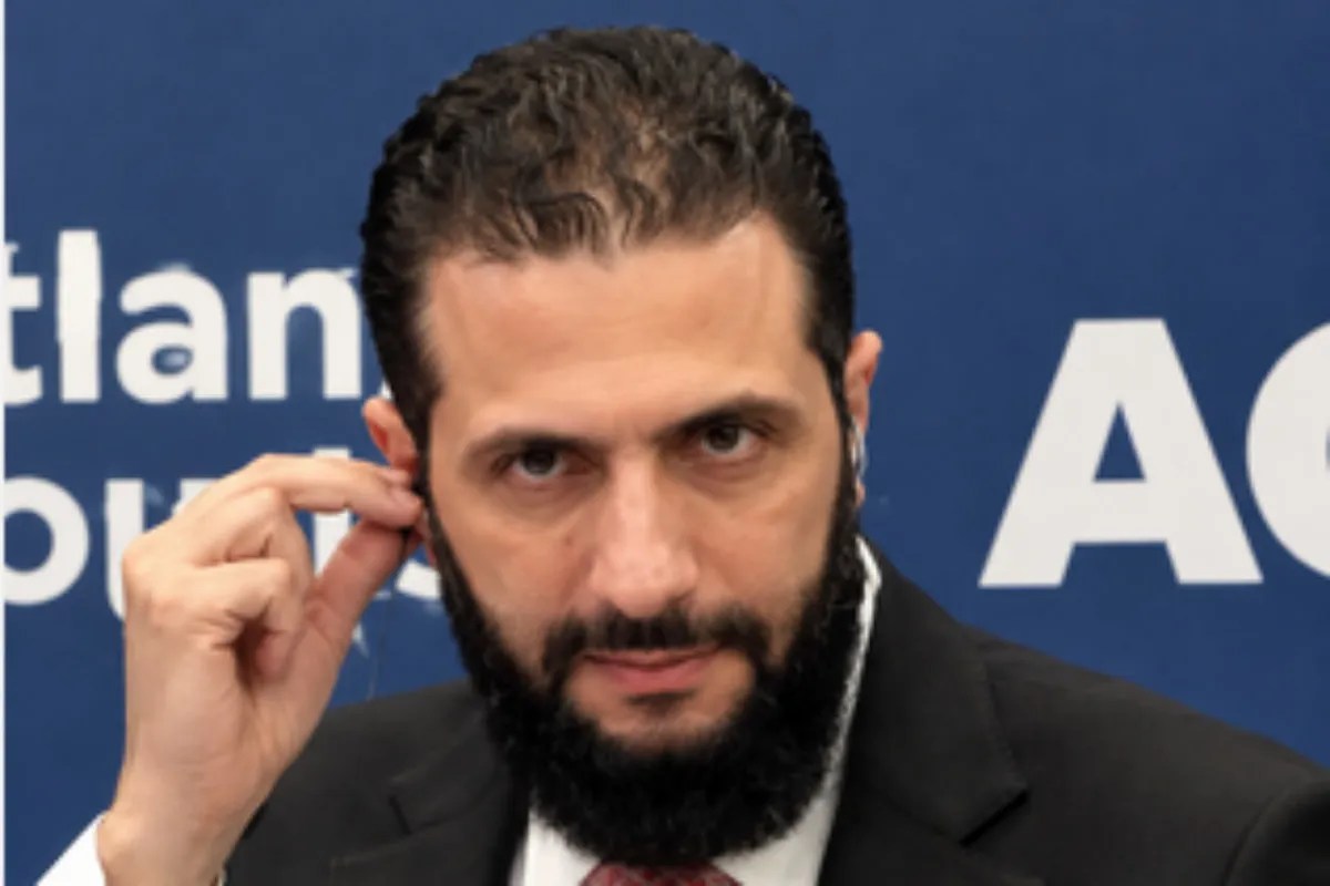 Ahmed al-Sharaa