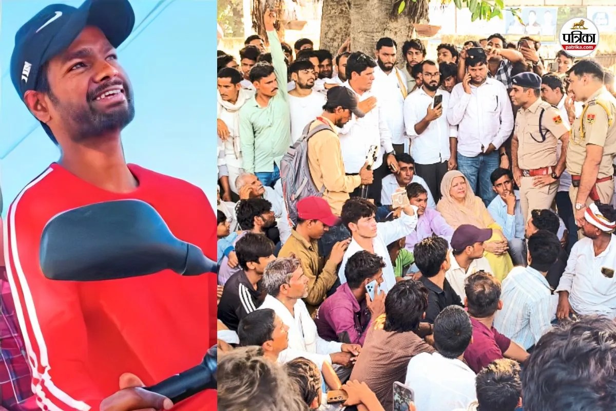 alwar murder case