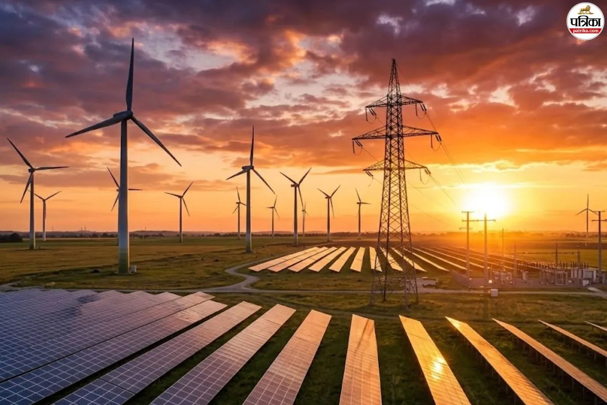 solar power