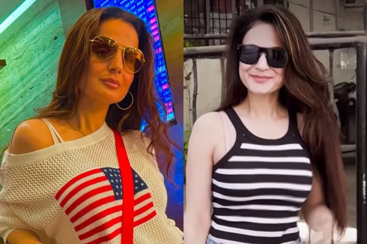 Ameesha Patel Entourage Controversy