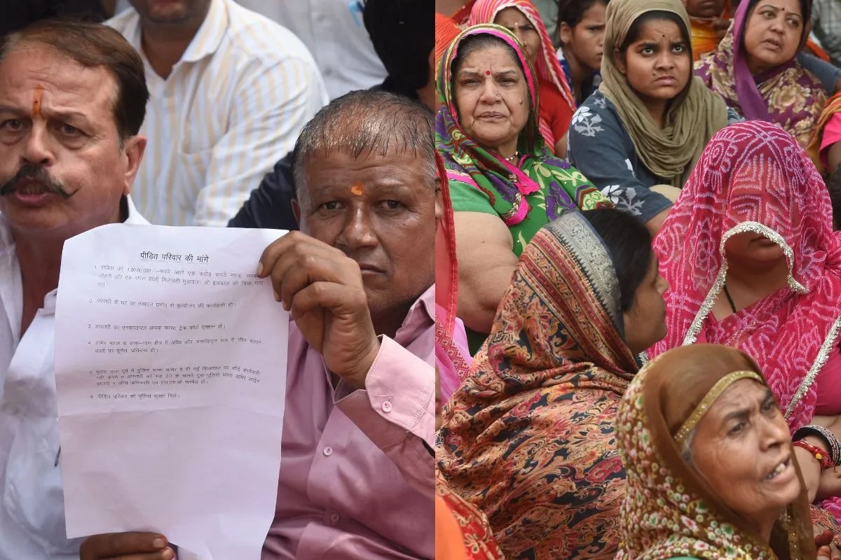 amer guide murder protest