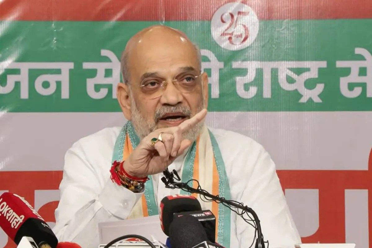 Amit Shah