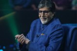 Amitabh Bachchan Knee Injury