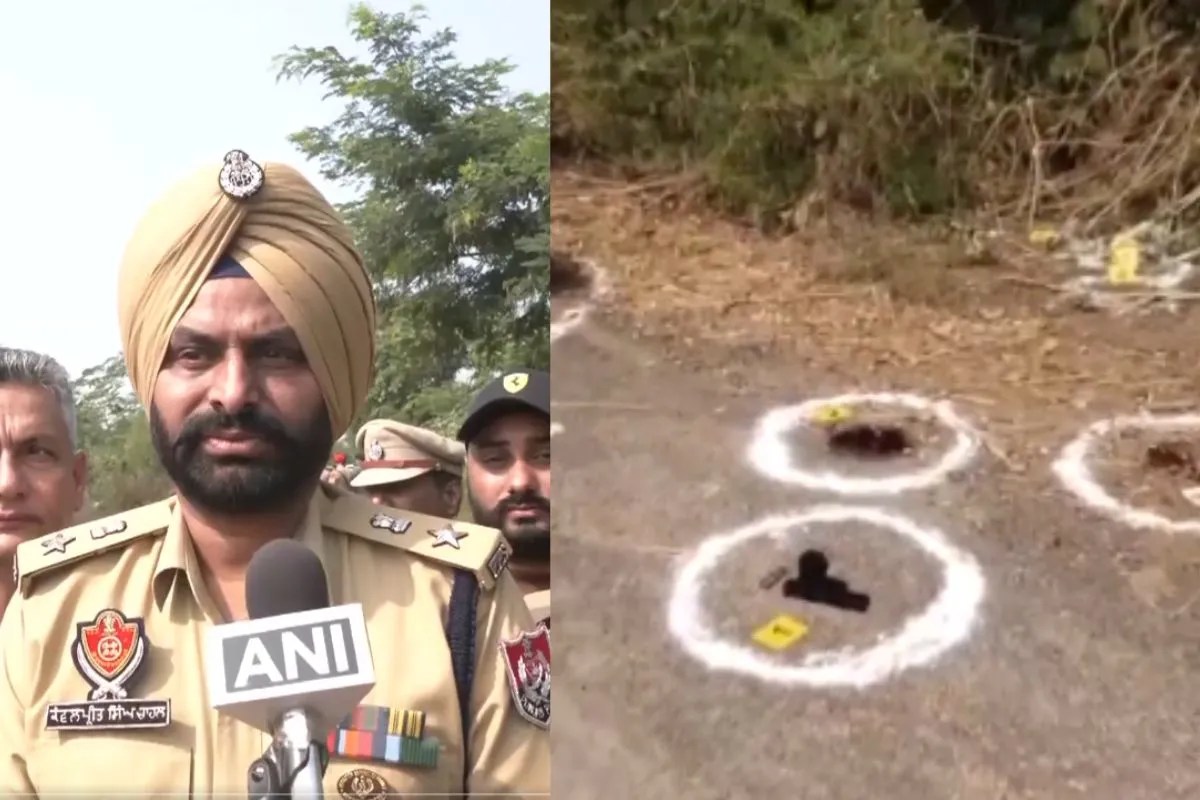 amritsar encounter