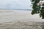 amroha ganga flood tigri water level news