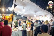 amroha janmashtami celebration krishna birth