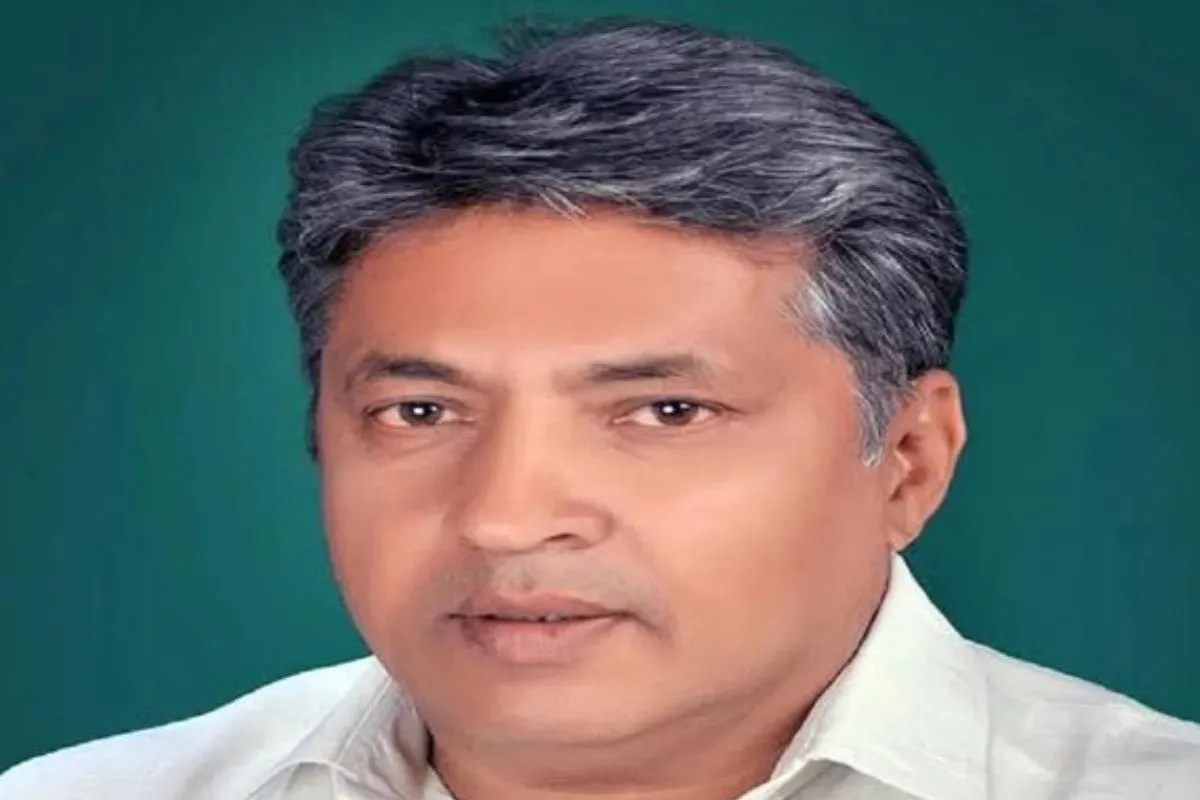 Anil Sharma BJP MLA