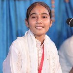 राजस्थानी-मारवाड़ी भजन गायिका अनीता जांगीड़।