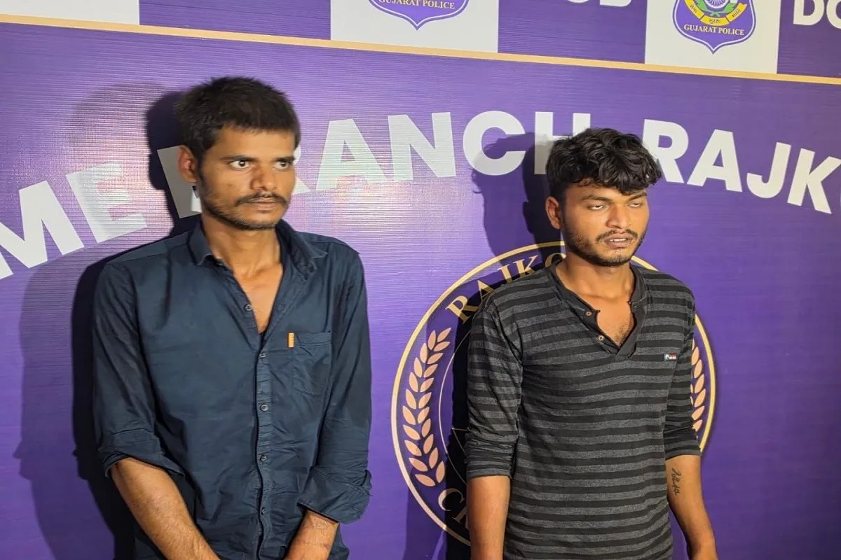 Two brothers from Agra murdered beauty parlor owner