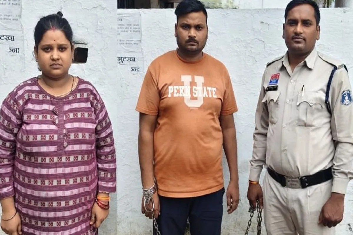 raipur crime news,