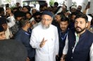 Asaduddin Owaisi Arrive Bhopal
