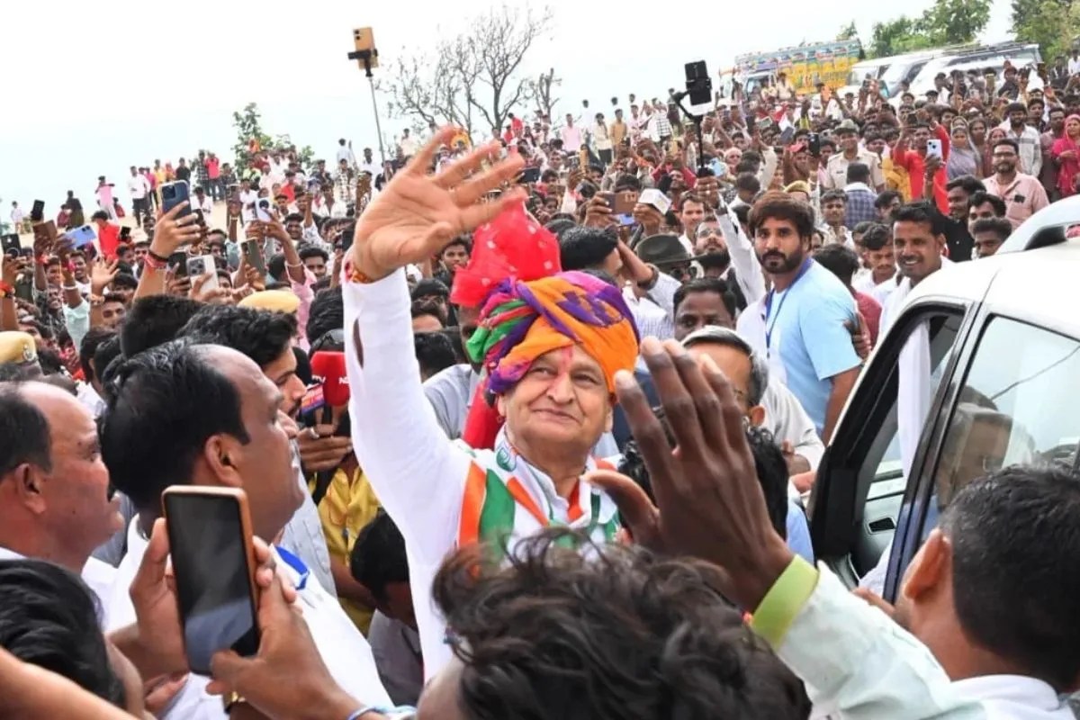ashok gehlot