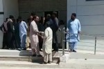 Attack on polio vaccination team