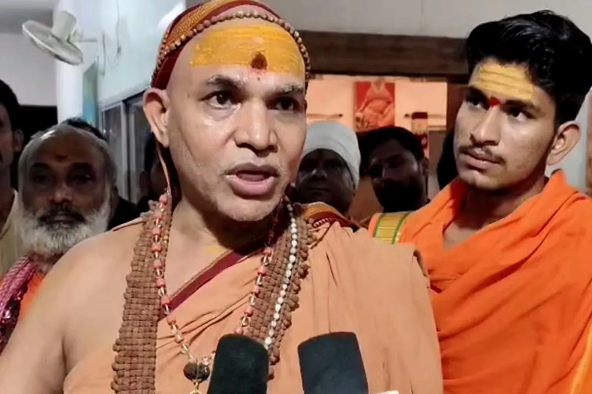 ‘सनातन, युवा और चुनाव आयोग…’, नरसिंहपुर में शंकराचार्य अविमुक्तेश्वरानंद का सरकार पर निशाना