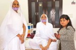 chahat sancheti sets example with 8 day fast
