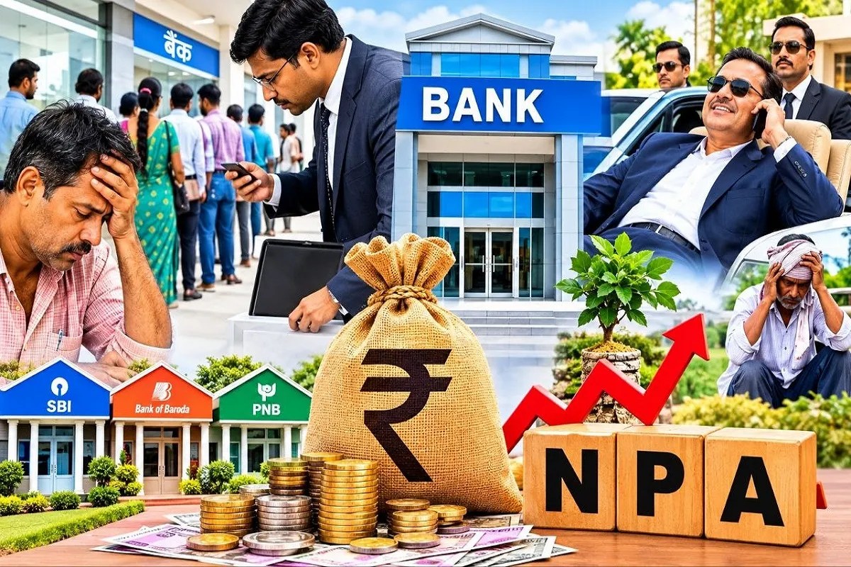 Chhattisgarh NPA