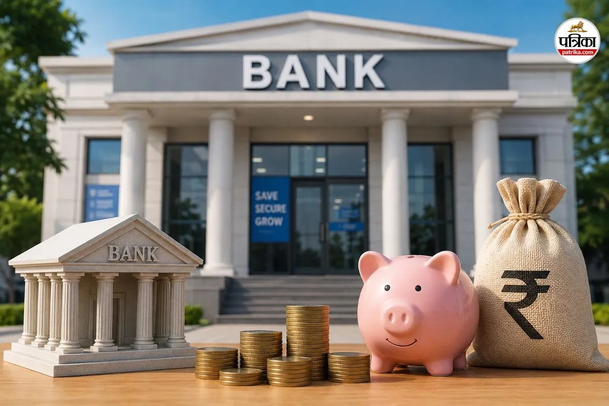 bank