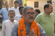 alwar bansur ward 15 election