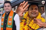 banswara deputy chairman chunky shah viral video rajasthan municipal election 2026