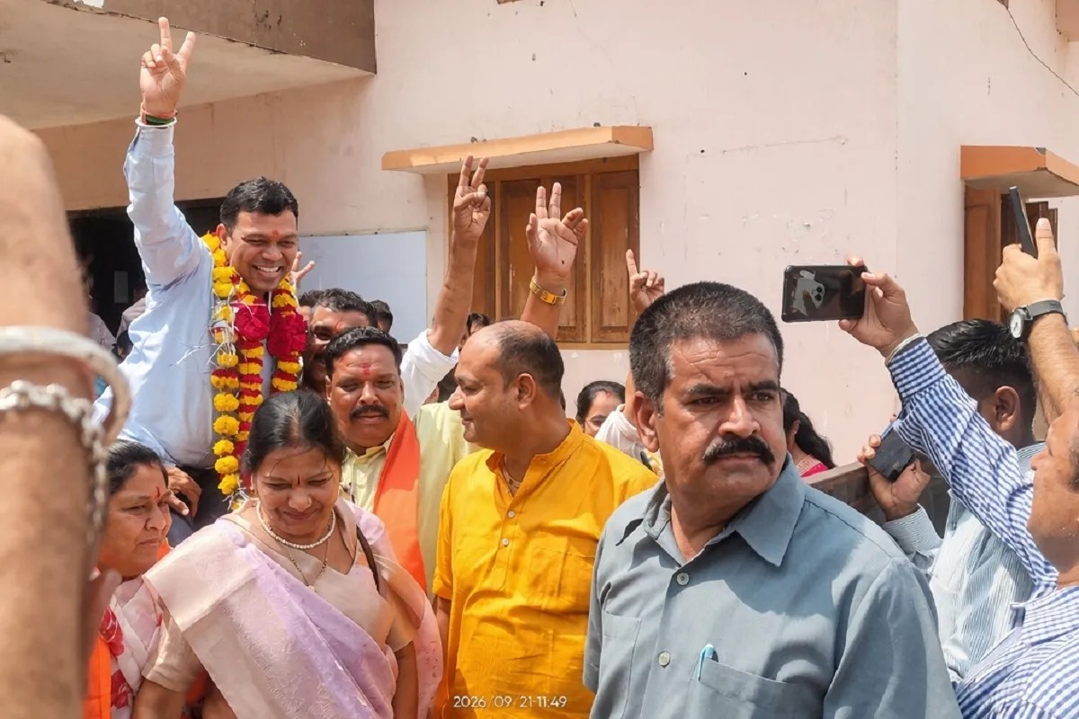 banswara mukesh kushalgarh hitesh partapur garhi sudip panchori elected