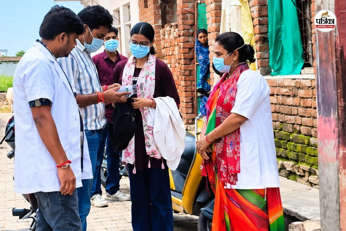 baran 2 sisters ishika aditi die pneumonia health department causing panic