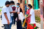 baran 2 sisters ishika aditi die pneumonia health department causing panic
