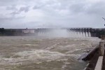 Bargi Dam 13 Gates Open