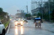 Heavy Rain Alert