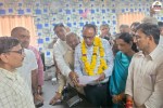 barmer municipal council chairman election result