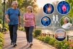 benefits of walking for the elderly