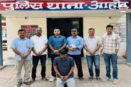rajasthan antf friend told location smuggler bhairaram arrested