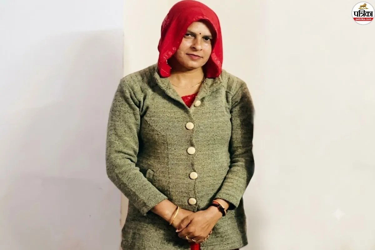 bharatpur kavita phojdar arrested