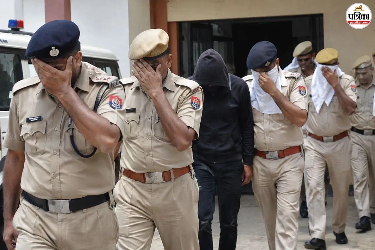 bharatpur police