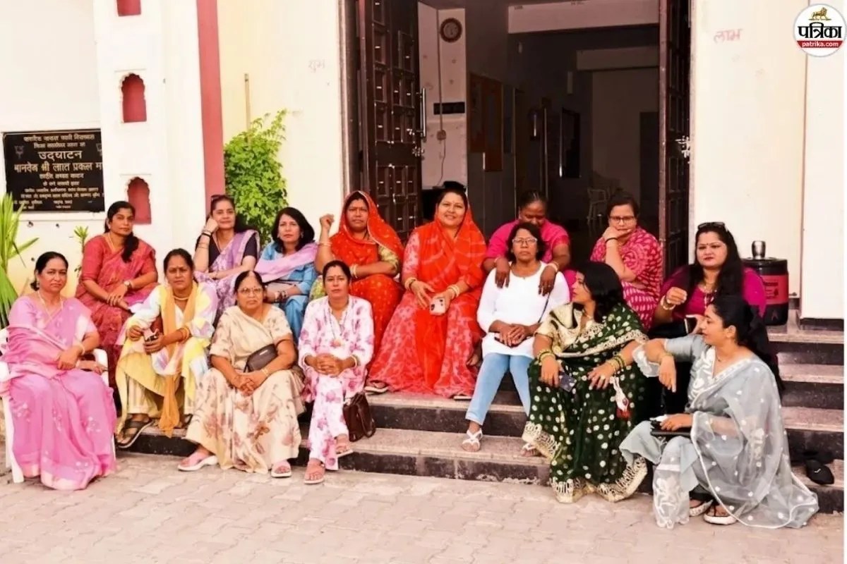 bhilwara civic polls bjp