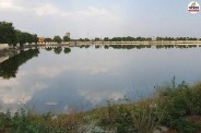 bhilwara mansarovar lake
