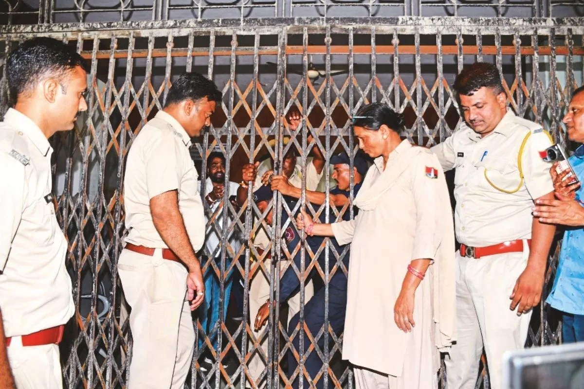 bhilwara civic polls bjp 