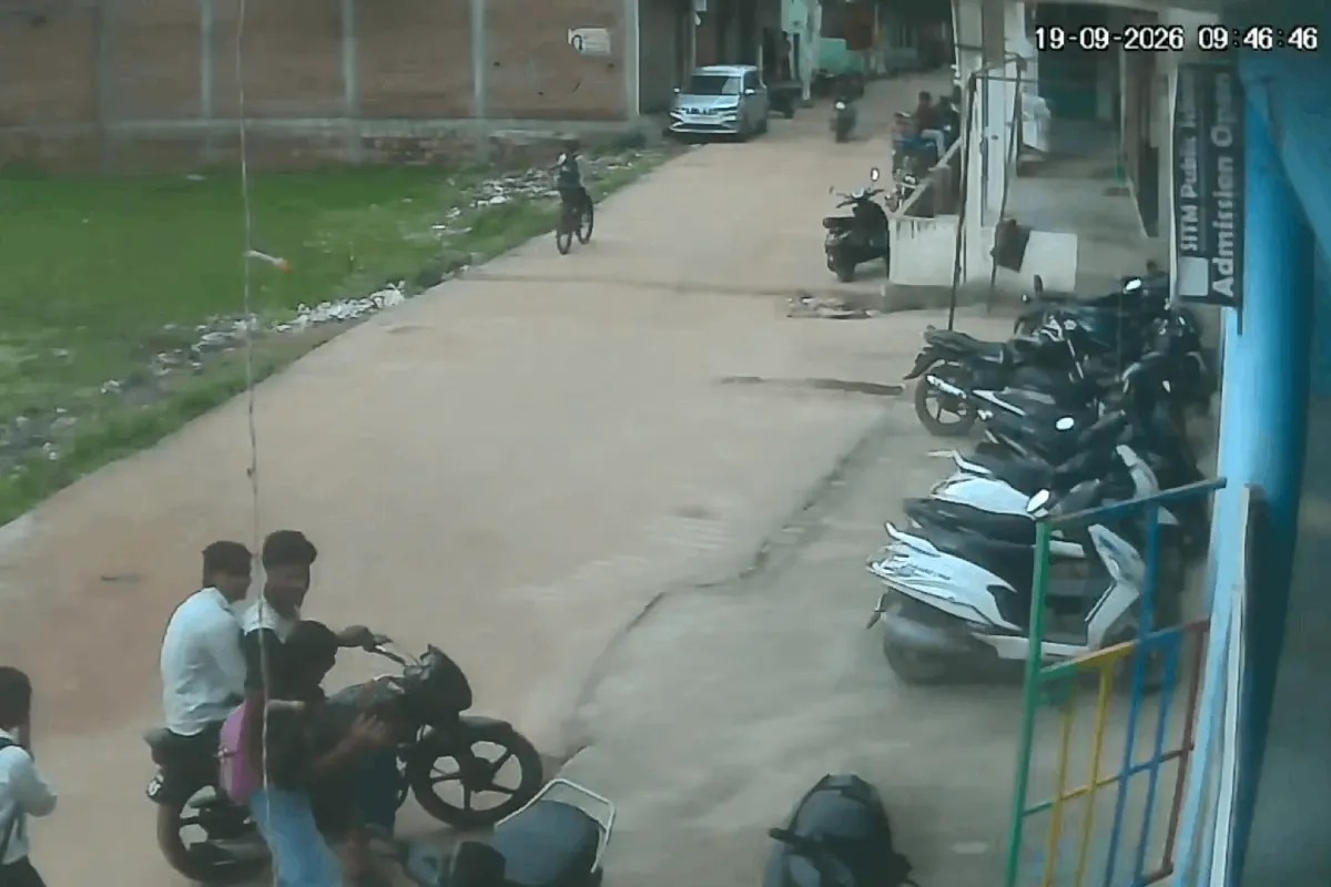 बिहार की घटना के बाद MP में भी नाबालिग छात्राओं की सुरक्षा पर सवाल, भितरवार में कोचिंग जाती छात्रा से मारपीट