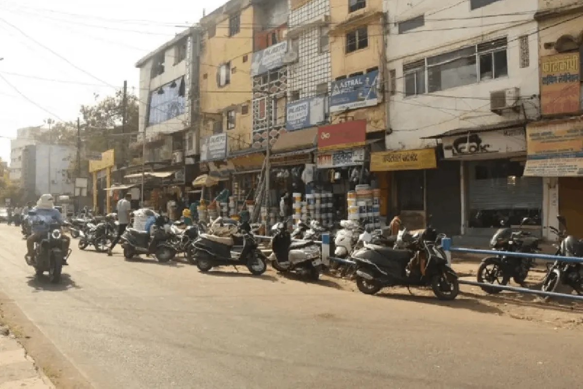 bhopal master plan 2047 update residential plots commercial activity