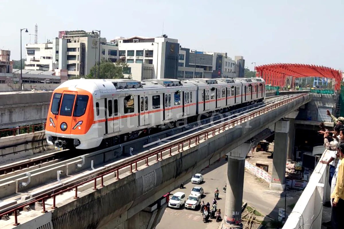 Bhopal Metro New Timing