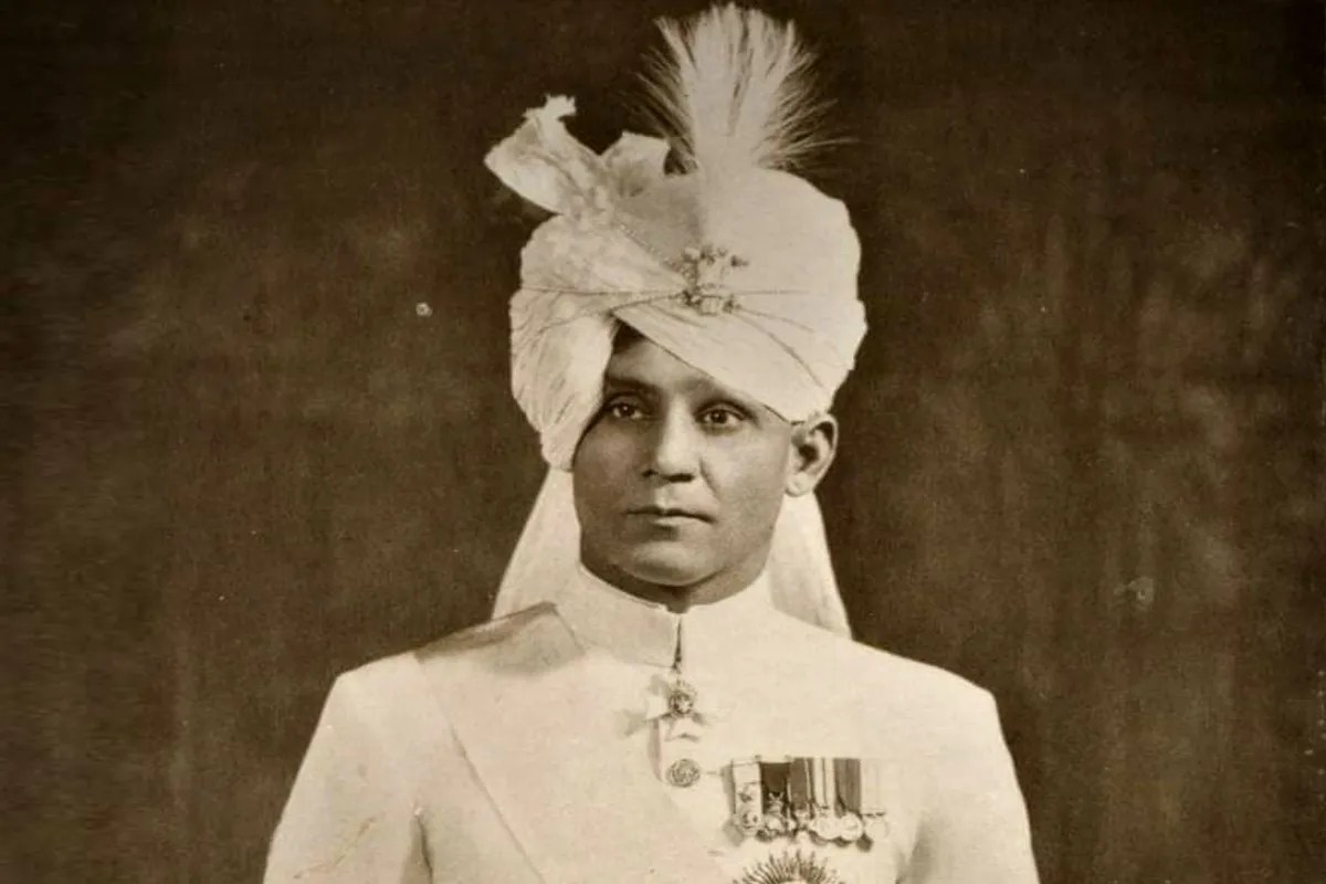 Nawab Hamidullah Khan