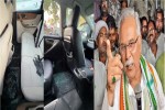 Alleged attack on Bhupesh Baghel and Gaurav Gogoi convoy