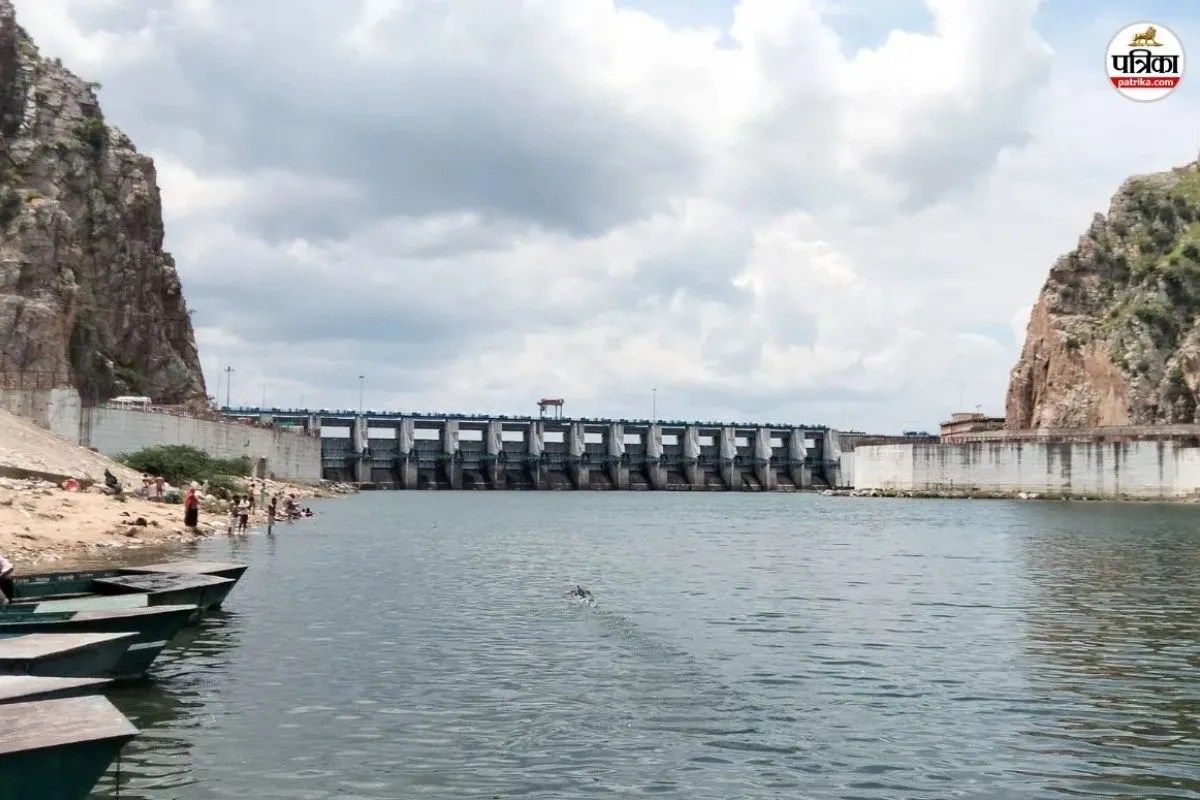 bisalpur dam water project