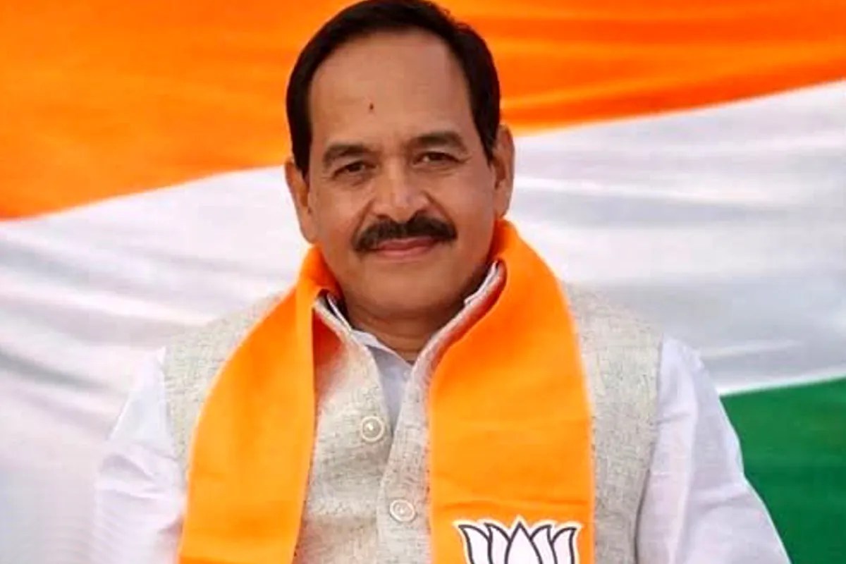 Datia BJP District President