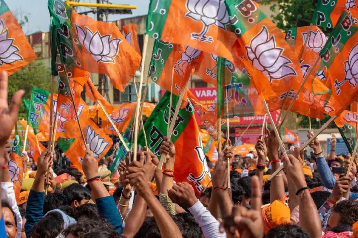 bjp list