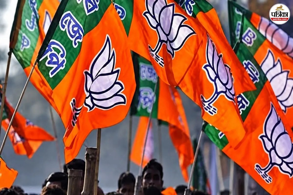 Rajasthan BJP Rajasthan Congress