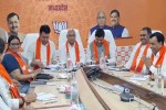 bjp meeting