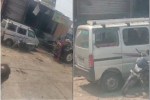 Umarkhed Welding Shop Blast